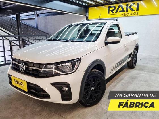 VOLKSWAGEN SAVEIRO 1.6 MSI TRENDLINE CS 16V FLEX 2P MANUAL